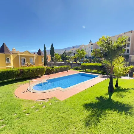 Trinimat Teneriffa Nord Nr. 1 아파트 Santa Úrsula