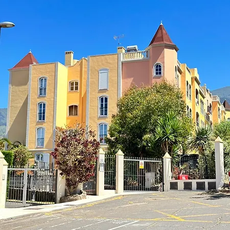 Trinimat Teneriffa Nord Nr. 1 Διαμέρισμα Santa Úrsula